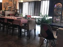 大堂-蓝语境咖啡(辉煌国际广场店)