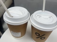 -% Arabica阿拉比卡咖啡(深圳湾万象城店)
