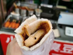 -小红旗臭豆腐炸冷面(万达店)