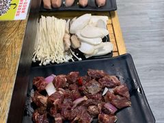 -真牛炭火烤肉(射阳店)