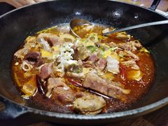 铁锅羊肉-福茂源横山铁锅羊肉(牡丹园店)