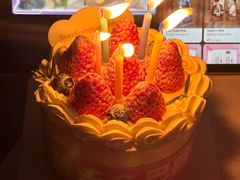-36cake生日蛋糕(福田店)