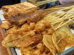 -庆峰龙虾烧烤(合肥一店)