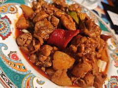 -清真·古丽花儿·新疆美食(河南路店)