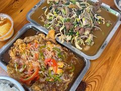 -龙上水现炒生料(柳沙店)