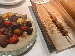 -清真·卡德尔大叔新疆主题餐厅(龙汇路店)