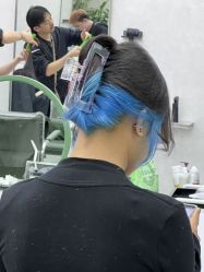 -简影造型·自选烫染接发salon