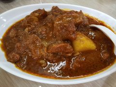 咖喱牛腩-清真牛肉馆