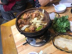 鸡公煲-范贤光鸡公煲(平乐园总店)
