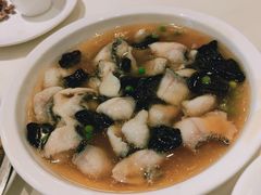 糟溜鱼片-金时代顺风大酒店(金山店)