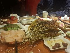 -金刚山烧烤(红旗大街店)