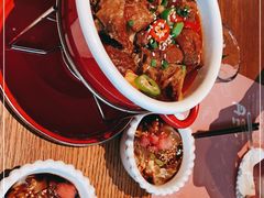 -甜阿姨·天台花园私房菜(万松园店)