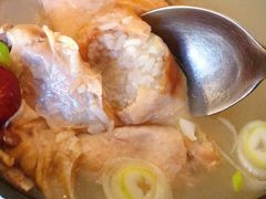 -长寿参鸡汤(朝韩风情街店)