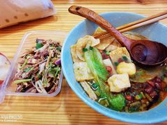 柳州螺蛳粉（汤粉）-螺大蛳柳州螺蛳粉·火锅·热干面(西城永捷店)