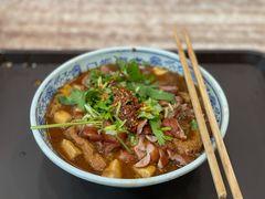 -门框胡同百年卤煮(新街口店)