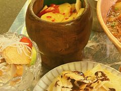 -浩海火燒雲傣家菜(芮欧百货店)