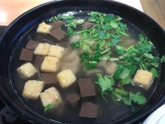 -回味鸭血粉丝汤(新城市广场店)