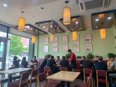 大堂-菊花女水饺(闻涛苑店)