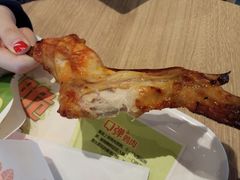 -德克士(崂山百货店)