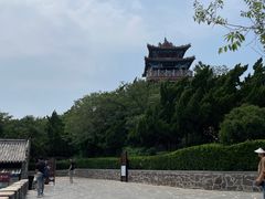 -蓬莱阁景区