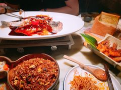 -绿茶餐厅(昌平悦荟店)