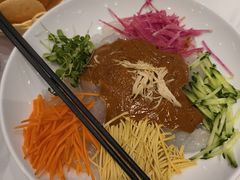 -万荣烤鸭店·北京菜(农光里店)