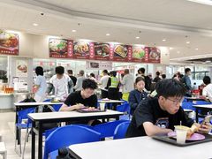 -清华大学-观畴园餐厅