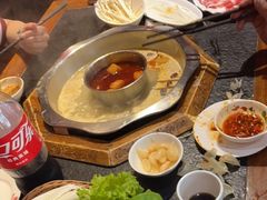 -陈府大宅门成都火锅·手切鲜肉(太原街店)