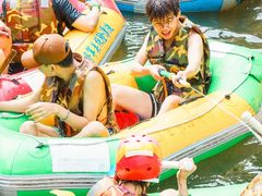 -将军关探险漂流