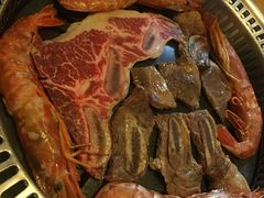 -贺野·自助炭火烤肉(紫藤路店)