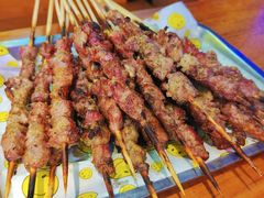 -新疆烧烤王(广灵店)