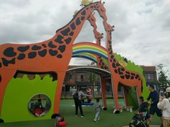 -季高兔窝窝亲子园(上海薰衣草公园店)