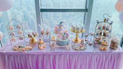 -瑞贝生日派对宝宝宴策划