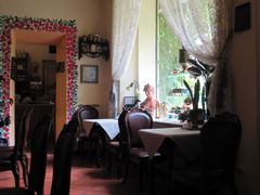 -露西亚咖啡西餐厅(哈尔滨俄侨纪念馆店)