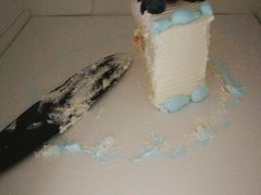 -美丽心情蛋糕(江苏路店)