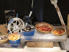 -万达文华酒店·美食汇自助餐厅