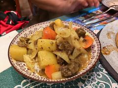 -安德烈俄式西餐厅(中央大街店)