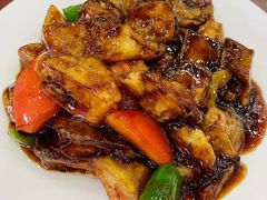 素茄子-杏园餐厅(西四北大街店)