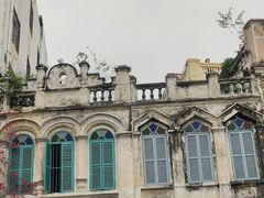 -海口骑楼老街历史文化街区