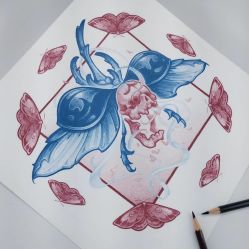 -记号刺青tattoo纹身工作室