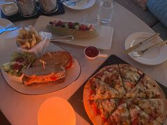 -三迪希尔顿酒店·星空酒廊