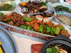 -龟兹KUCINA·新疆菜(前滩L+PLAZA店)