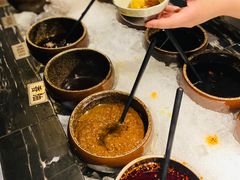 -湊湊火锅·茶憩(新中关购物中心店)