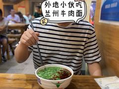 -思泊湖牛肉面(兰州总店)