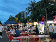 -海大南门夜市(海富街店)