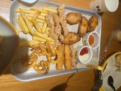 -菲滋意式餐厅(黄岩洞天店)