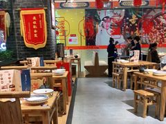 大堂-满园烤鸭·春饼(华强广场店)