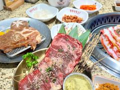 -安又胖韩国烤肉(美罗城店)