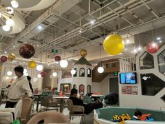 大堂-艾米茉亲子餐厅(万象城店)