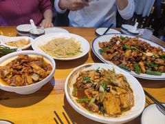 -食鸡公社辣子鸡·潍坊菜·烧烤